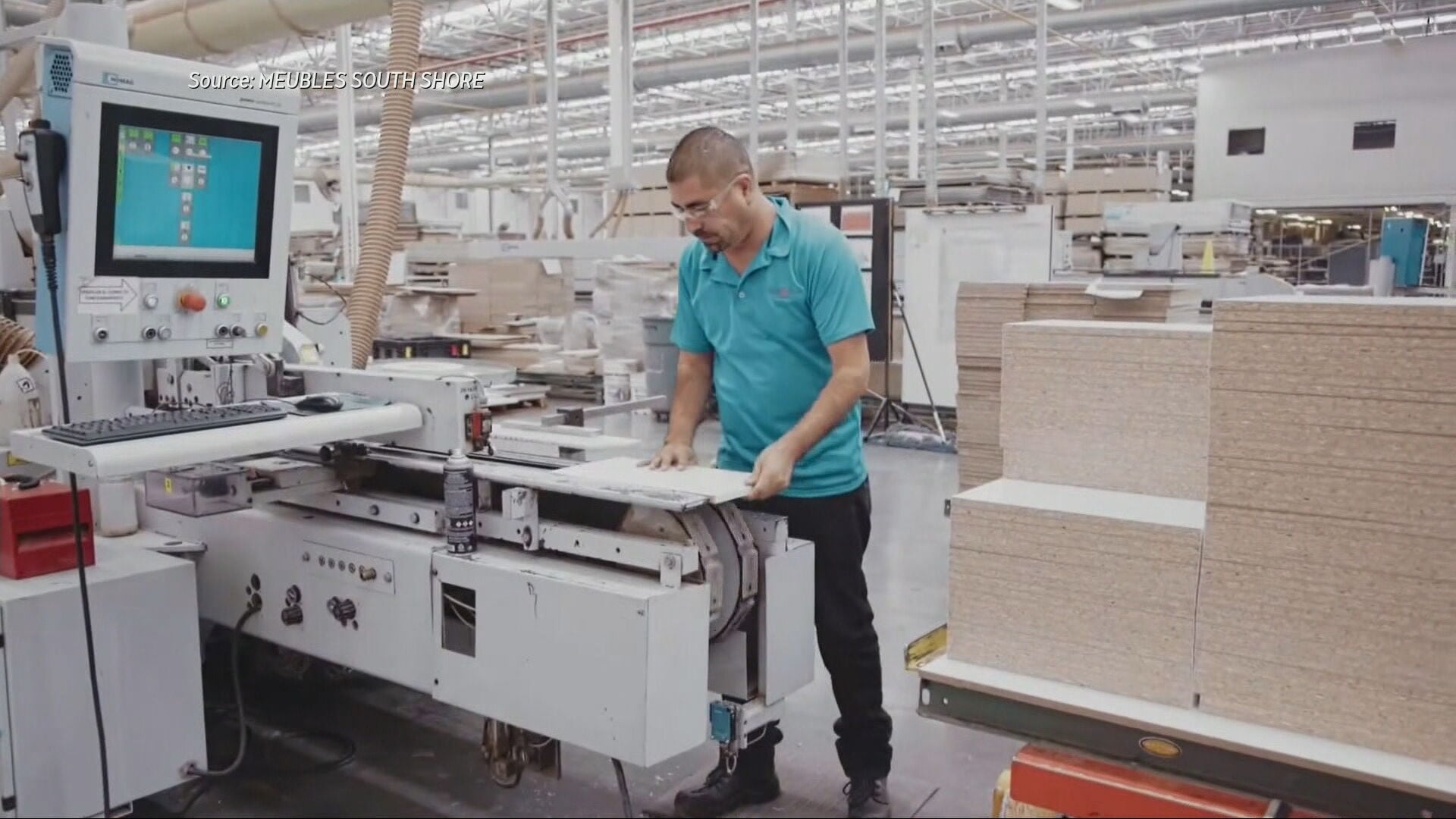 Quebec furniture company shutting down, citing U.S. trade war