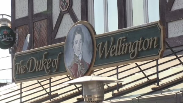 Longtime Waterloo pub listed for sale