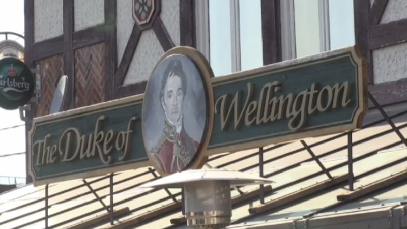 Longtime Waterloo pub listed for sale