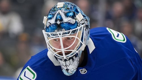 Vancouver Canucks goalie Demko nears return from injury