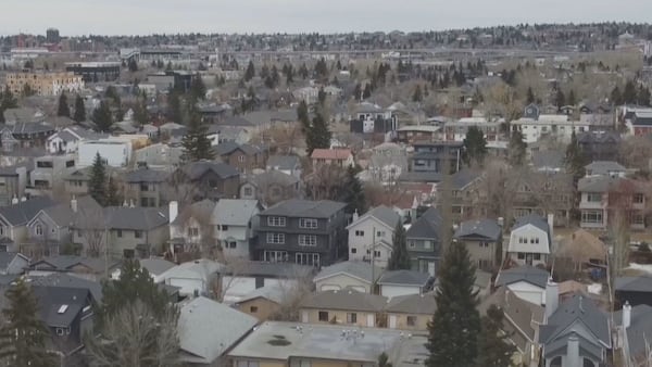 ‘A whole world thing’: Calgary author Jessica Barrett explores housing crisis