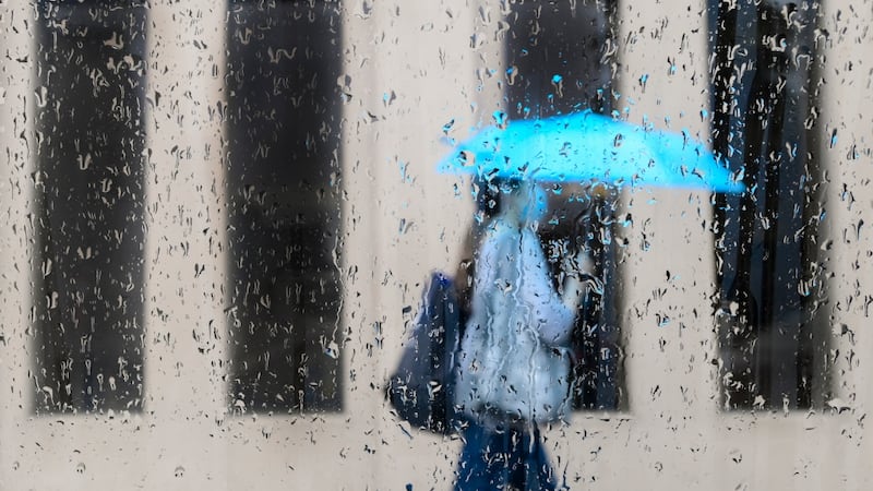 Toronto under special weather statement as heavy rain expected