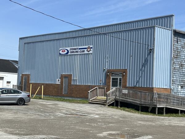 Sydney Curling Club receives funding for new energy efficient facility