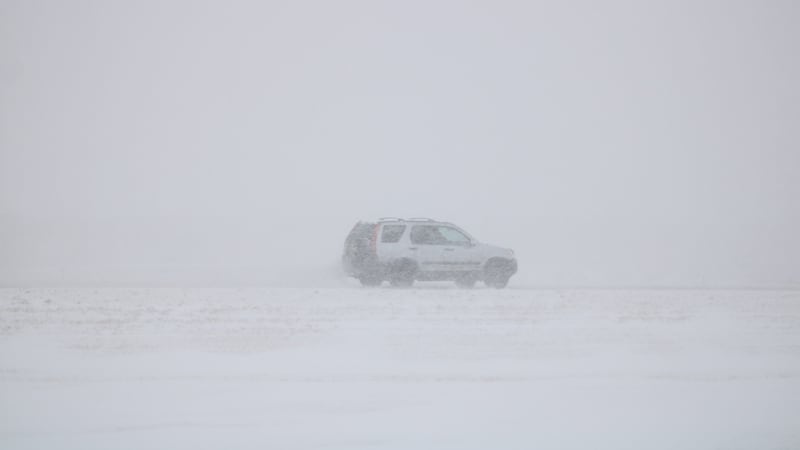 Late spring storm tears through Saskatchewan