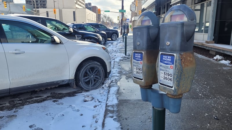 City beginning work to add more parking spaces in downtown Windsor