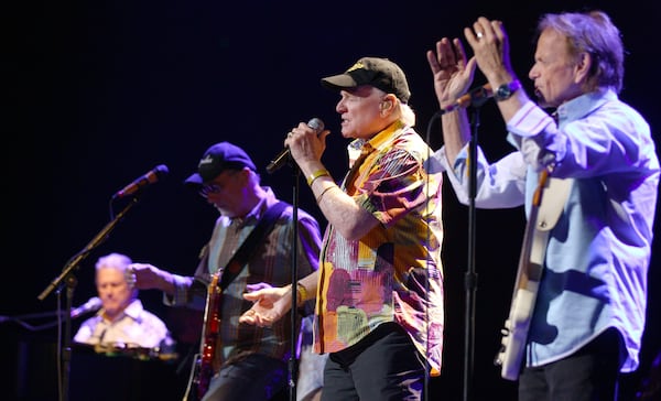 Beach Boys to play River Cree Resort and Casino in August