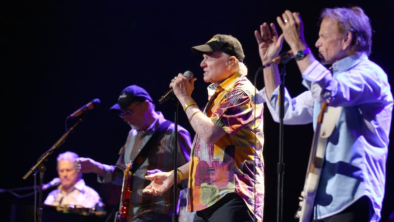 Beach Boys to play River Cree Resort and Casino in August