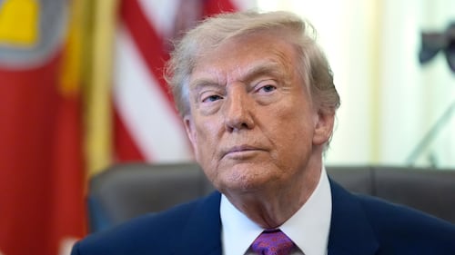 Trump floats renaming Strait of Hormuz as ‘Trump Strait’