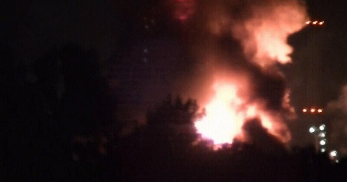 Major explosion at Netherlands chemical plant