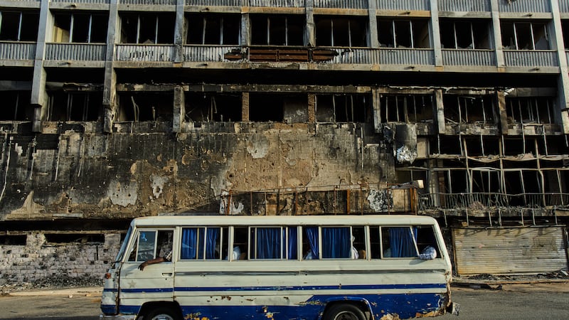 ‘Thank you, Canada:’ Sudanese escaping civil war share message with Canadians