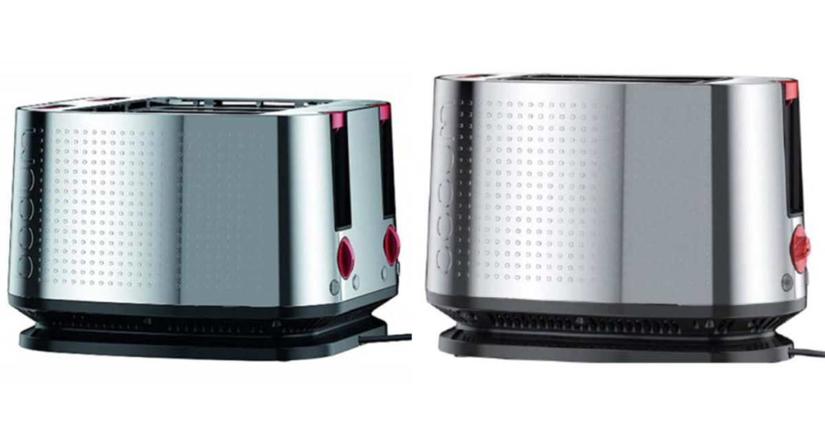8 shocked by toaster leaking electric current, Health Canada says in recall