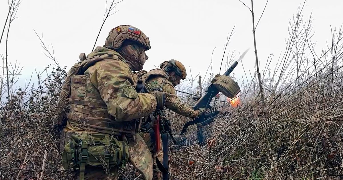 Russians covertly trained by China return to fight in Ukraine, Reuters sources say