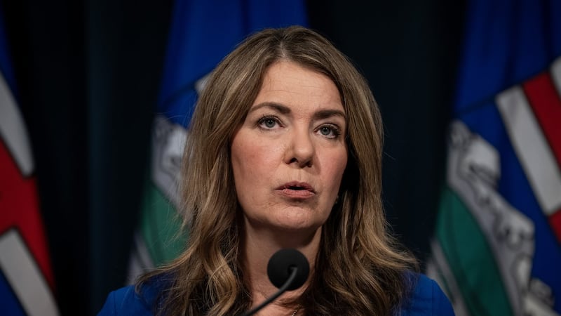 No plans to suspend provincial fuel tax until after July at earliest: Danielle Smith