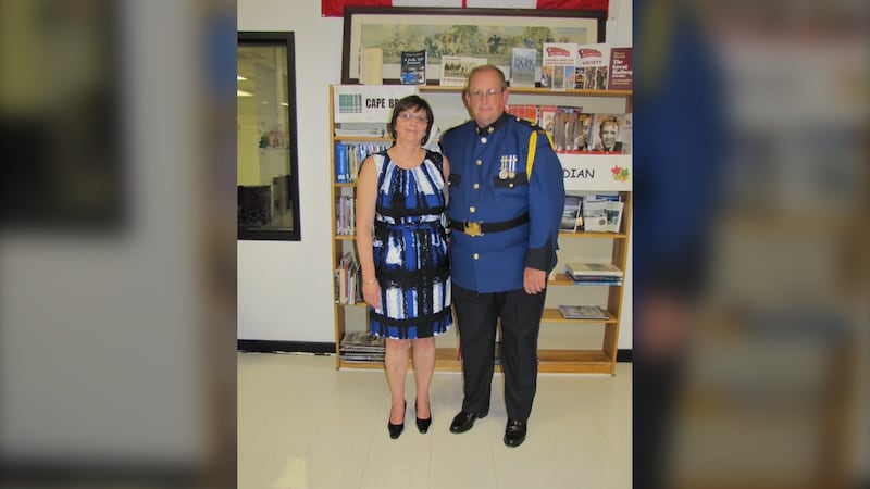 ‘Everybody stepped forward’: Cost of medical flight covered for former Cape Breton police officer