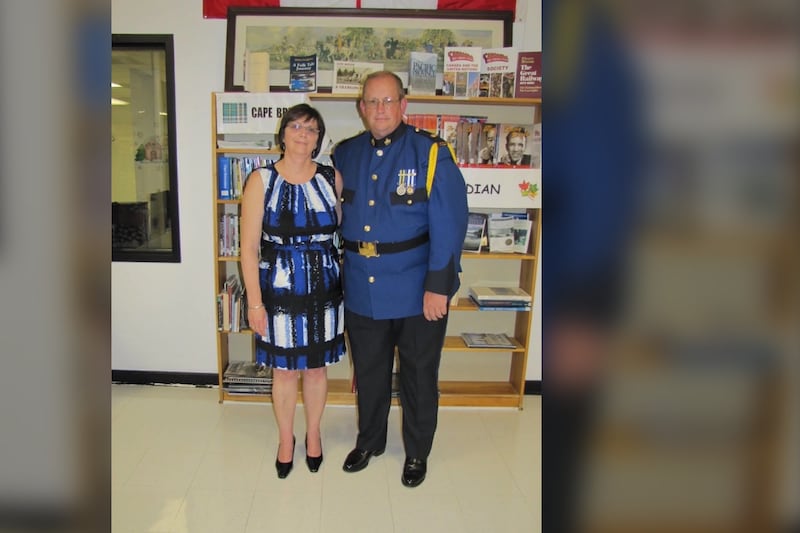 ‘Everybody stepped forward’: Cost of medical flight covered for former Cape Breton police officer