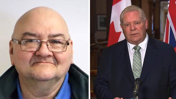 ‘He should rot in jail’: Doug Ford speaks out about decision to grant convicted child killer temporary absences