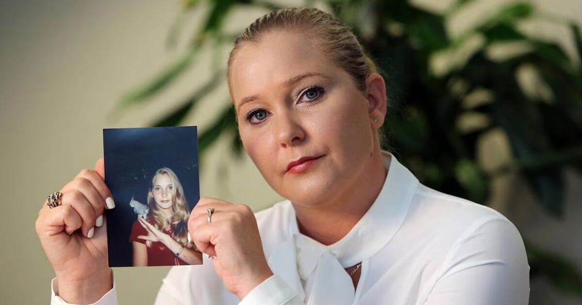 Virginia Giuffre’s family urges King Charles to meet Epstein survivors ...