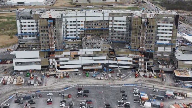$2.6 billion South Shore future hospital in need of doctors, much like the rest of Quebec