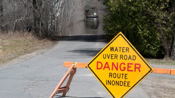 River Watch program begins in New Brunswick