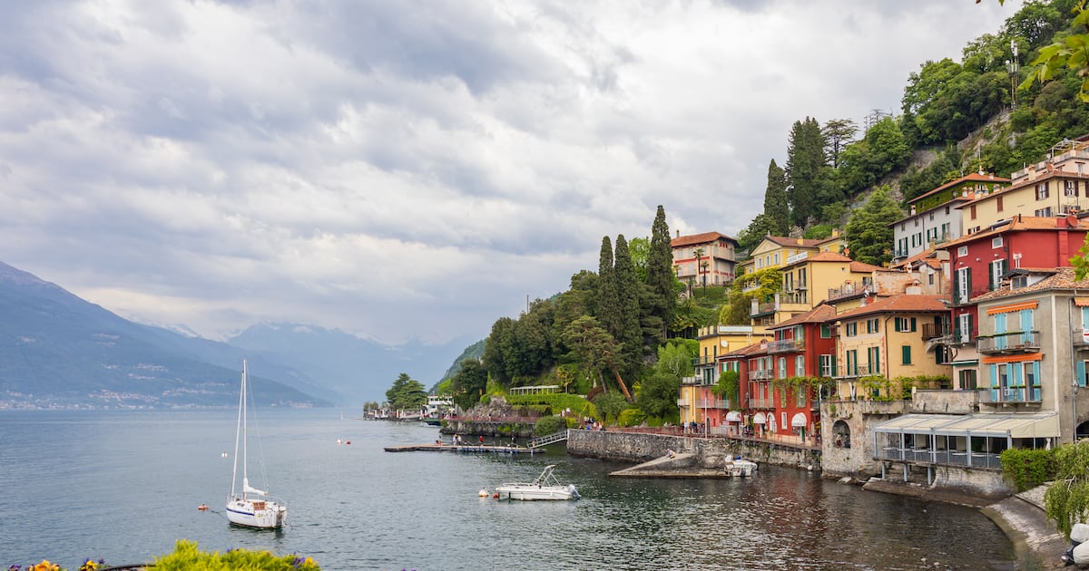 This Italian village will fine tourists with bare chests or in swimwear