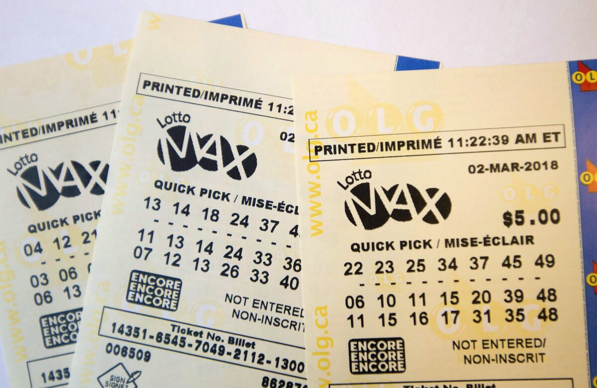 Ontario Lottery Jackpot Draws Split Millions Across Multiple Winners
