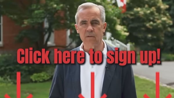 ‘We truly are stepping into the unknown’: Carney deepfake sparks AI concern and action