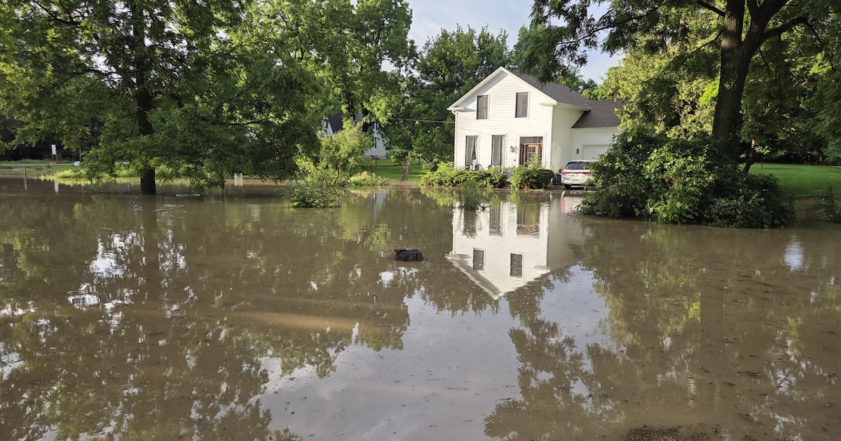 Fingal residents question if Mother Nature is solely to blame for flooding
