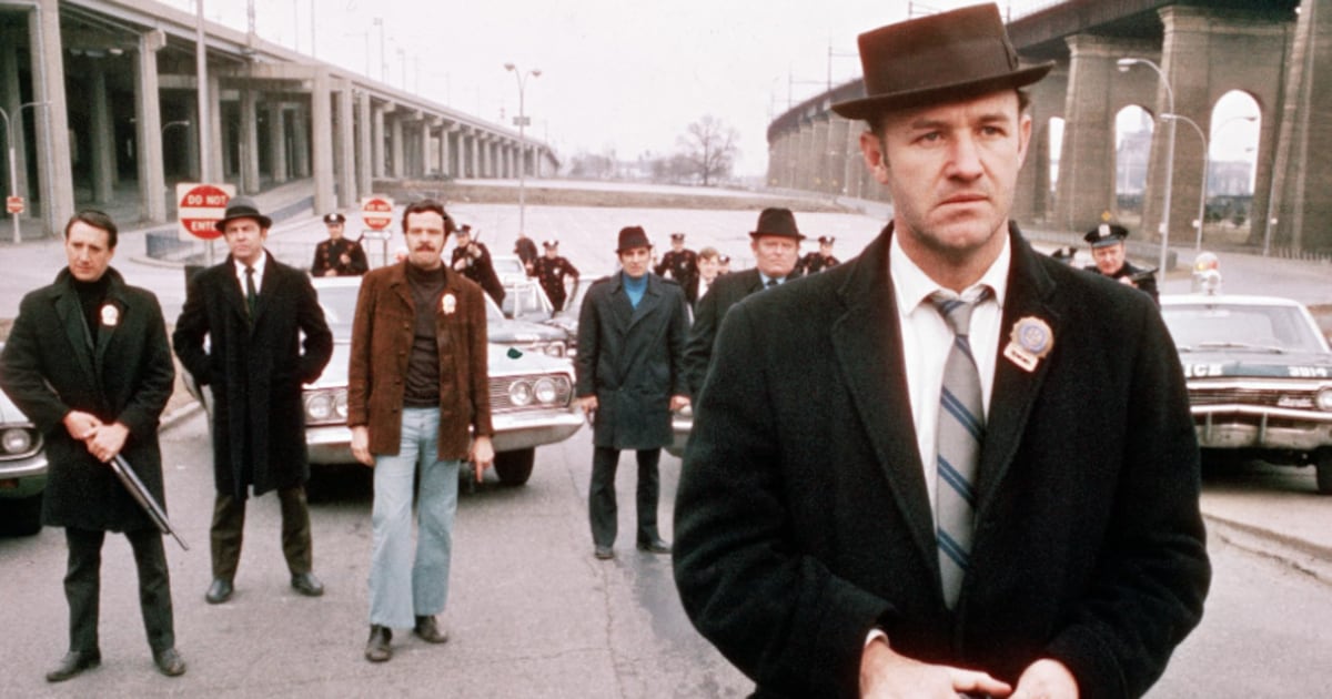 Hackmanac Gene Hackman movies from Unforgiven to Superman: remembering the ...