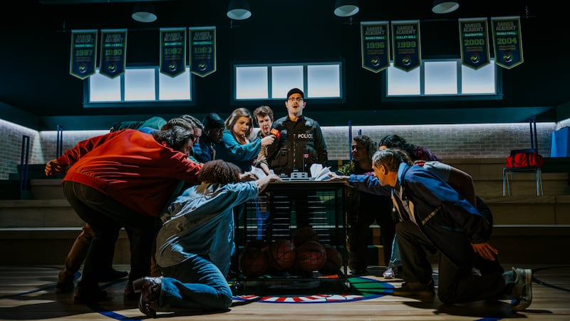Come From Away hits the stage in Sudbury