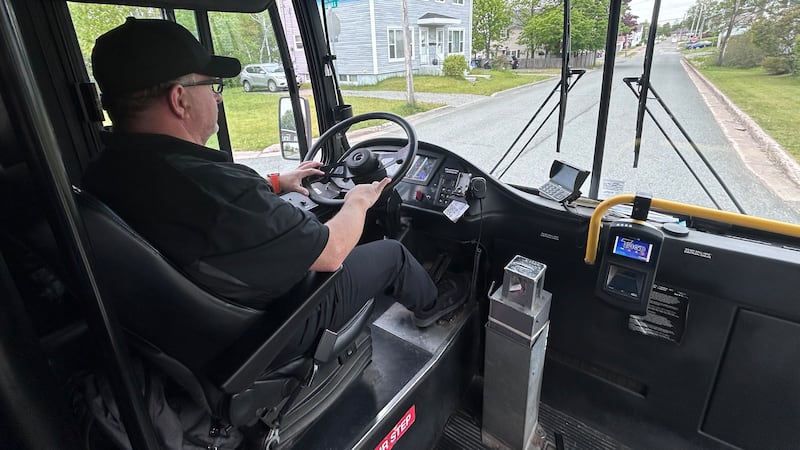 ‘A vital role’: Cape Breton Transit to receive 6 mini-buses and accessibility upgrades