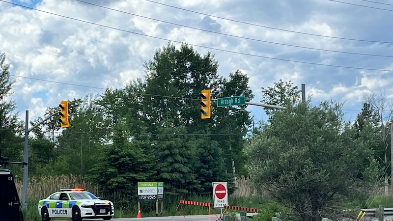 3 women seriously injured after crash in north Barrie