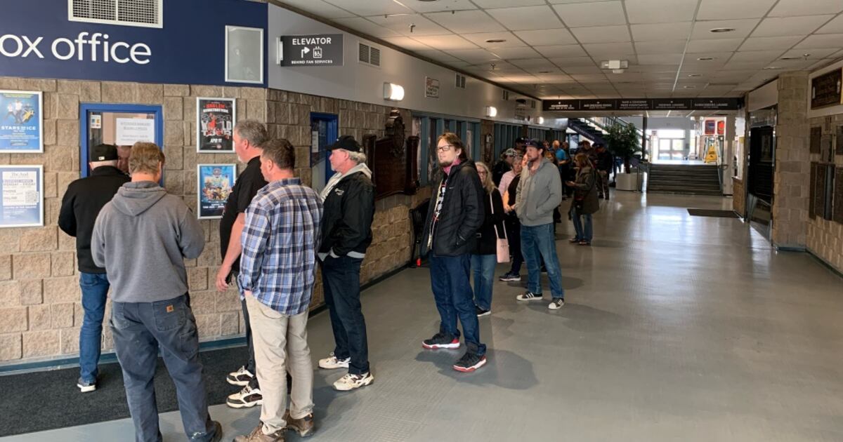 Kitchener Rangers sell 14,000 tickets in 6 hours for second round of ...