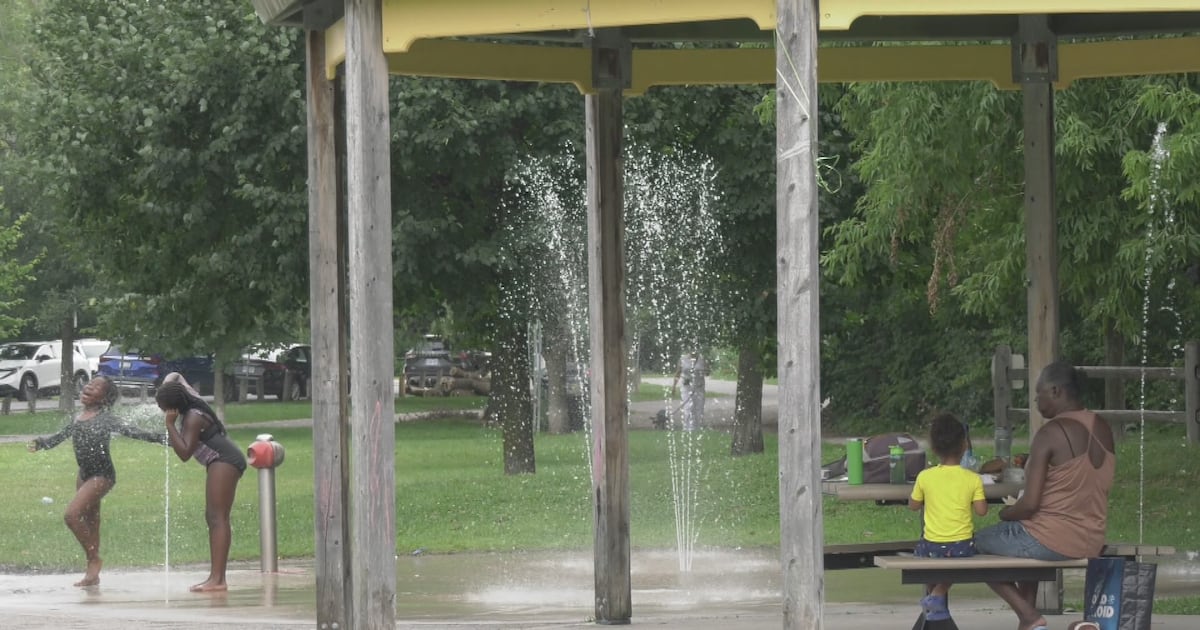 Here's where you can cool off in Ottawa during the heat warning