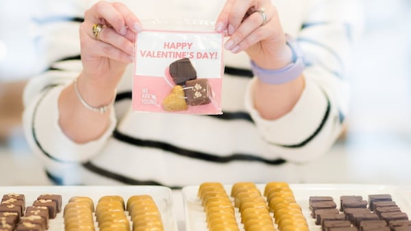Award-winning Halifax chocolate to be featured in valentine packages for seniors