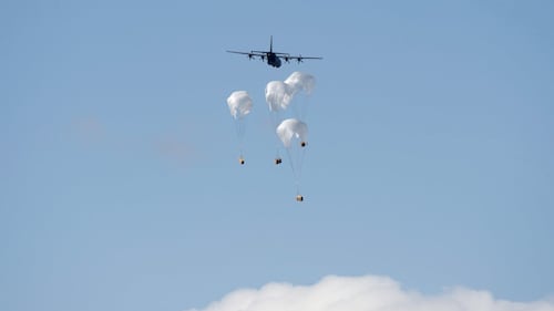 Military could begin Arctic sensor installations next summer