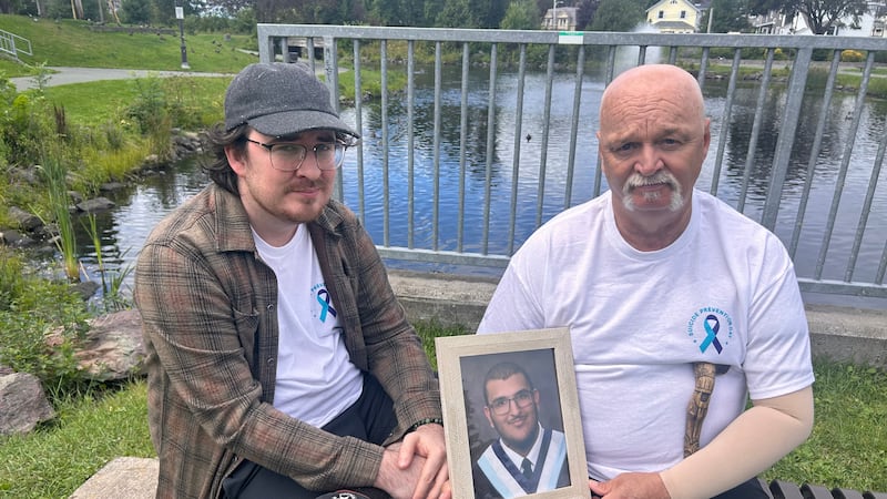 ‘We can lean on each other’: Cape Breton families come together ahead of suicide prevention walk