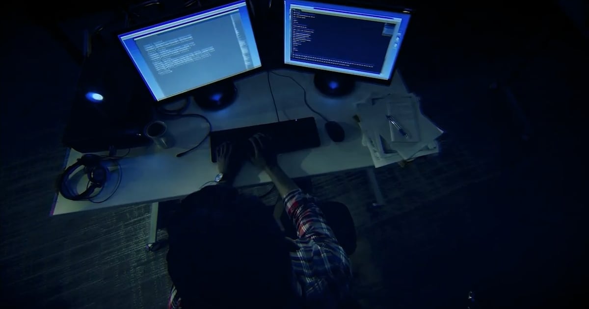 Cybercrime feud erupts on dark web as notorious group claims hijack of ...