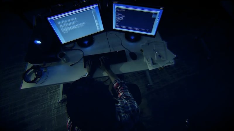 Cybercrime feud erupts on dark web as notorious group claims hijack of rival’s website