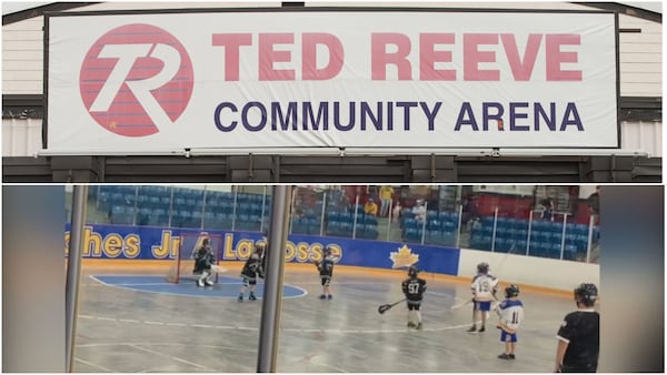 Beaches Lacrosse club facing uncertain future after long-time home opts for year-round ice