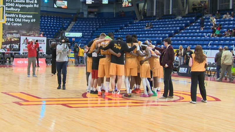 Sudbury Five defend the throne, force winner-take-all Game 5 in Kitchener