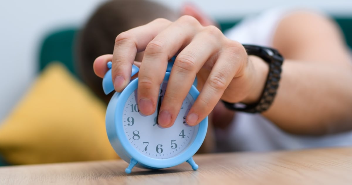 Check Back Clock Here's when you need to change your clock back