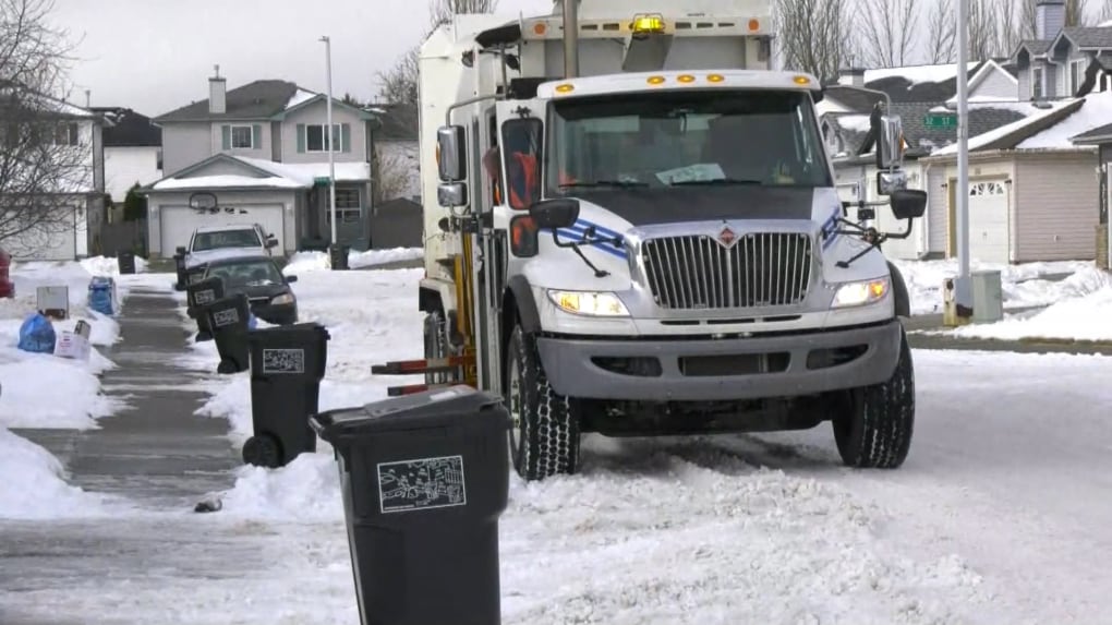 2026 Edmonton waste collection calendars available