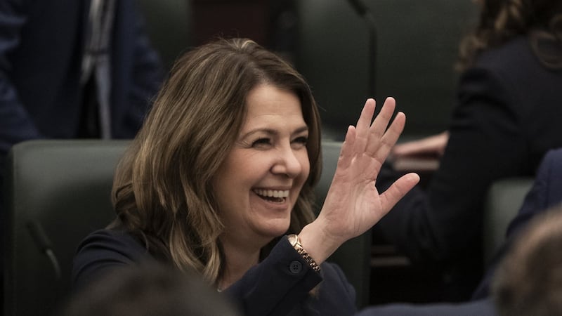 Danielle Smith aims to turn the page after referendum as legislature returns