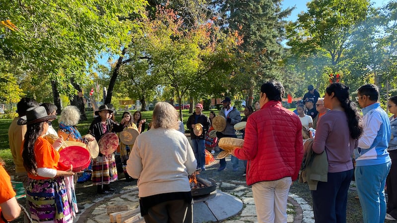 ‘The truth has to be known’: History of residential schools shared to continue efforts toward reconciliation