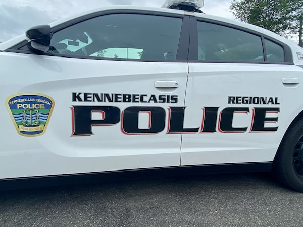 Driver allegedly attempts to strike police officer during traffic stop in Quispamsis, N.B.