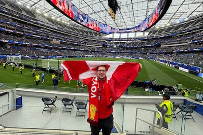 ‘I’ll never miss a Canada World Cup game’: Meet the super fan heading to Houston for the round of 16