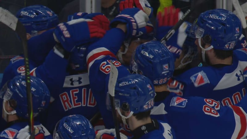 Andonovski scores OT winner for Rangers, Colts trail 2-0 in OHL Championship