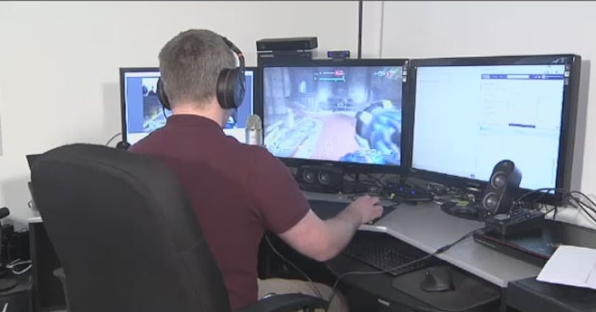 Compulsive video-game playing is a mental health condition: WHO