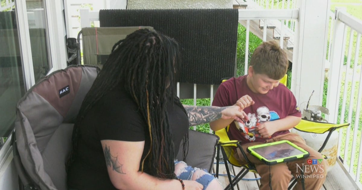 Manitoba mom wants help to track son with autism in wake of Calgary tragedy