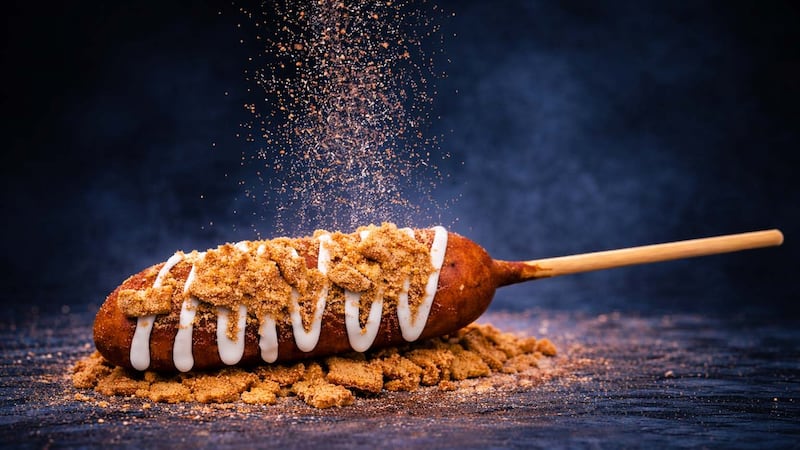 Here are the foods featured at the 2026 Queen City Ex